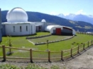 Osservatorio Astronomico in Inverno